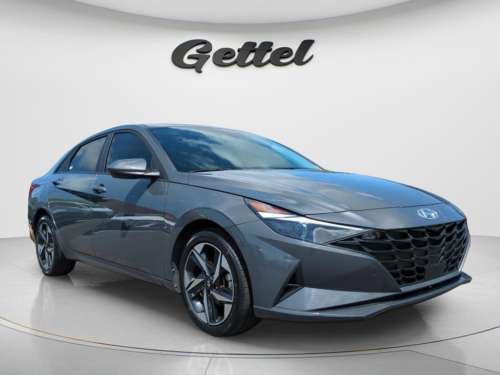 Certified 2023 Hyundai Elantra SEL w/ Convenience Package FWD video 2