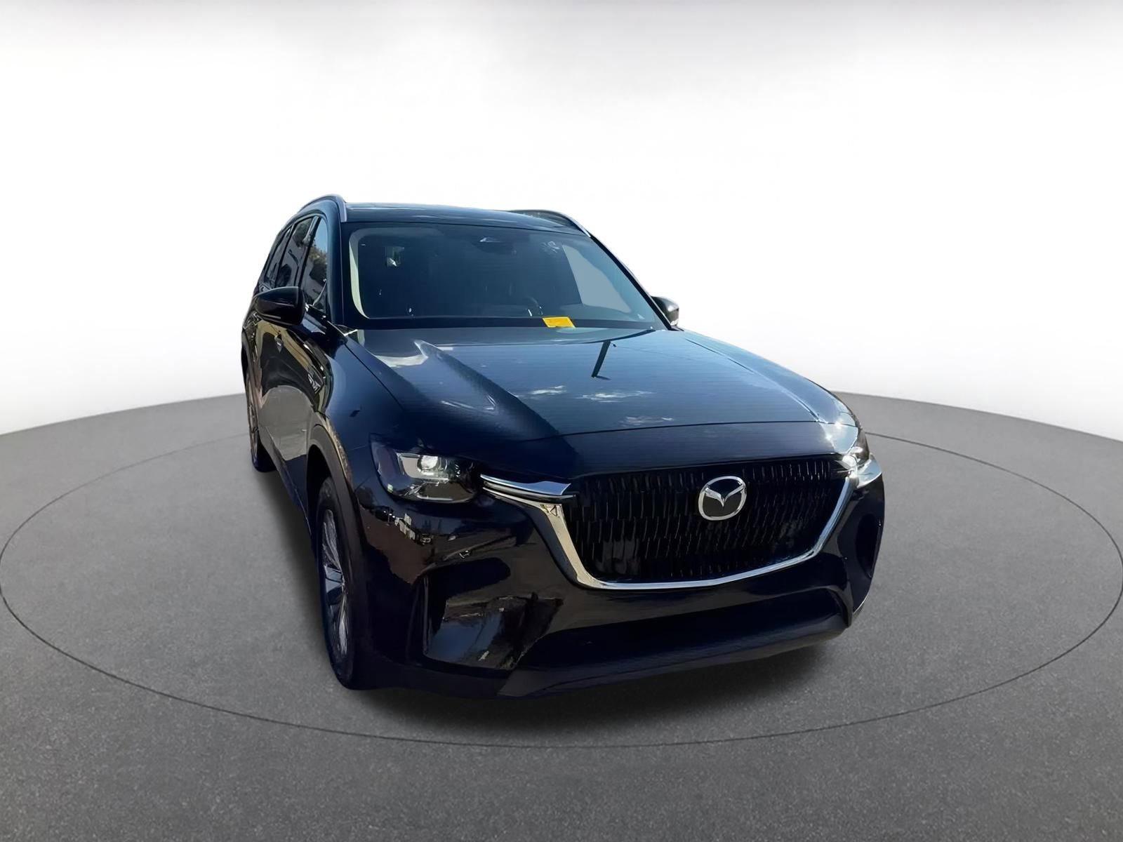 Used 2025 MAZDA CX-90 3.3 Turbo w/ Preferred Package image 3