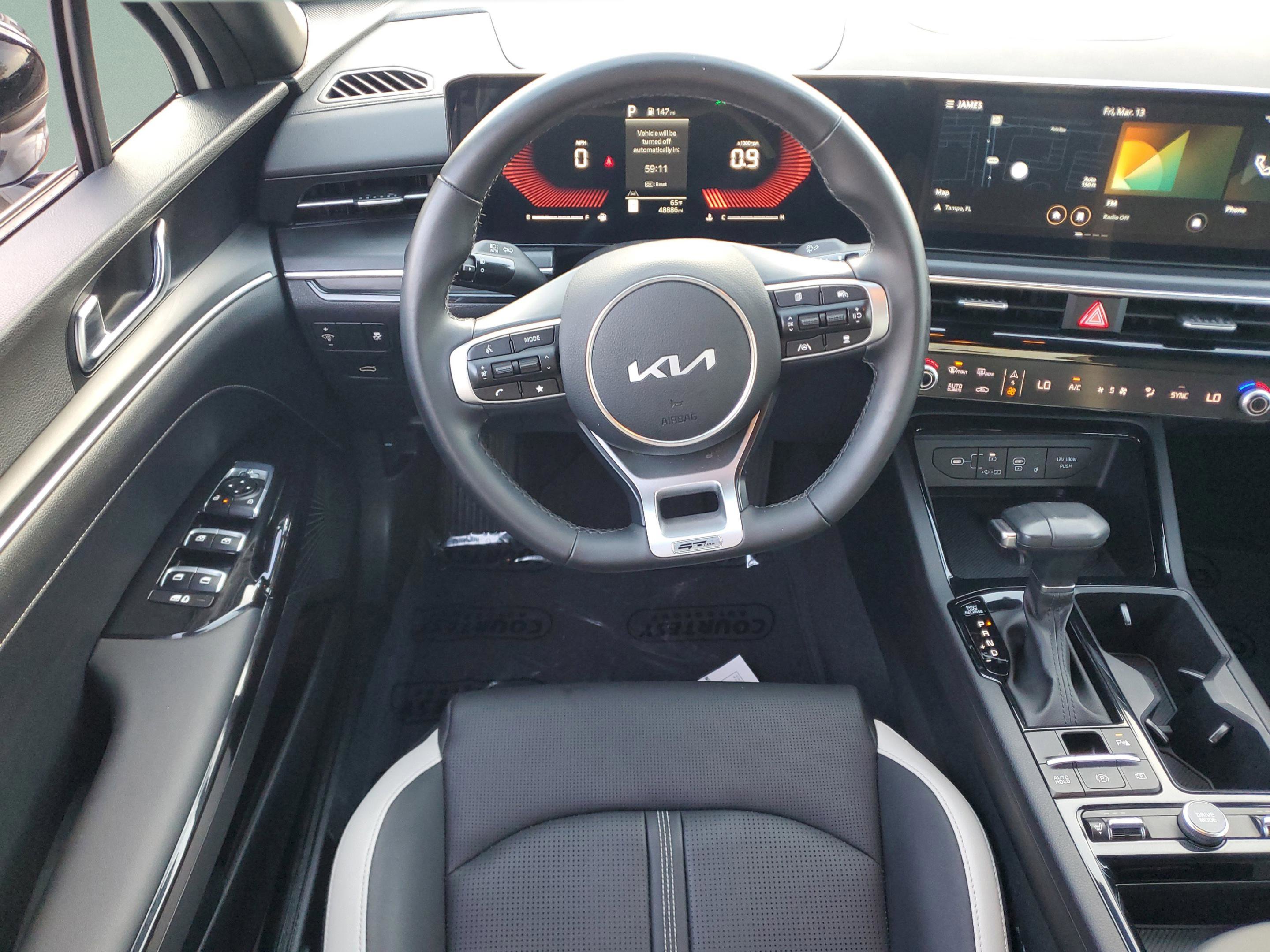 Certified 2025 Kia K5 GT-Line image 14