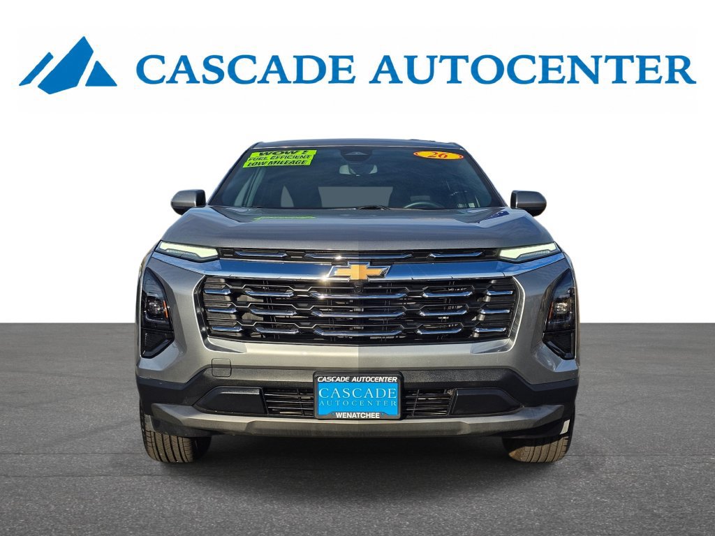 Certified 2026 Chevrolet Equinox LT AWD/4WD image 15