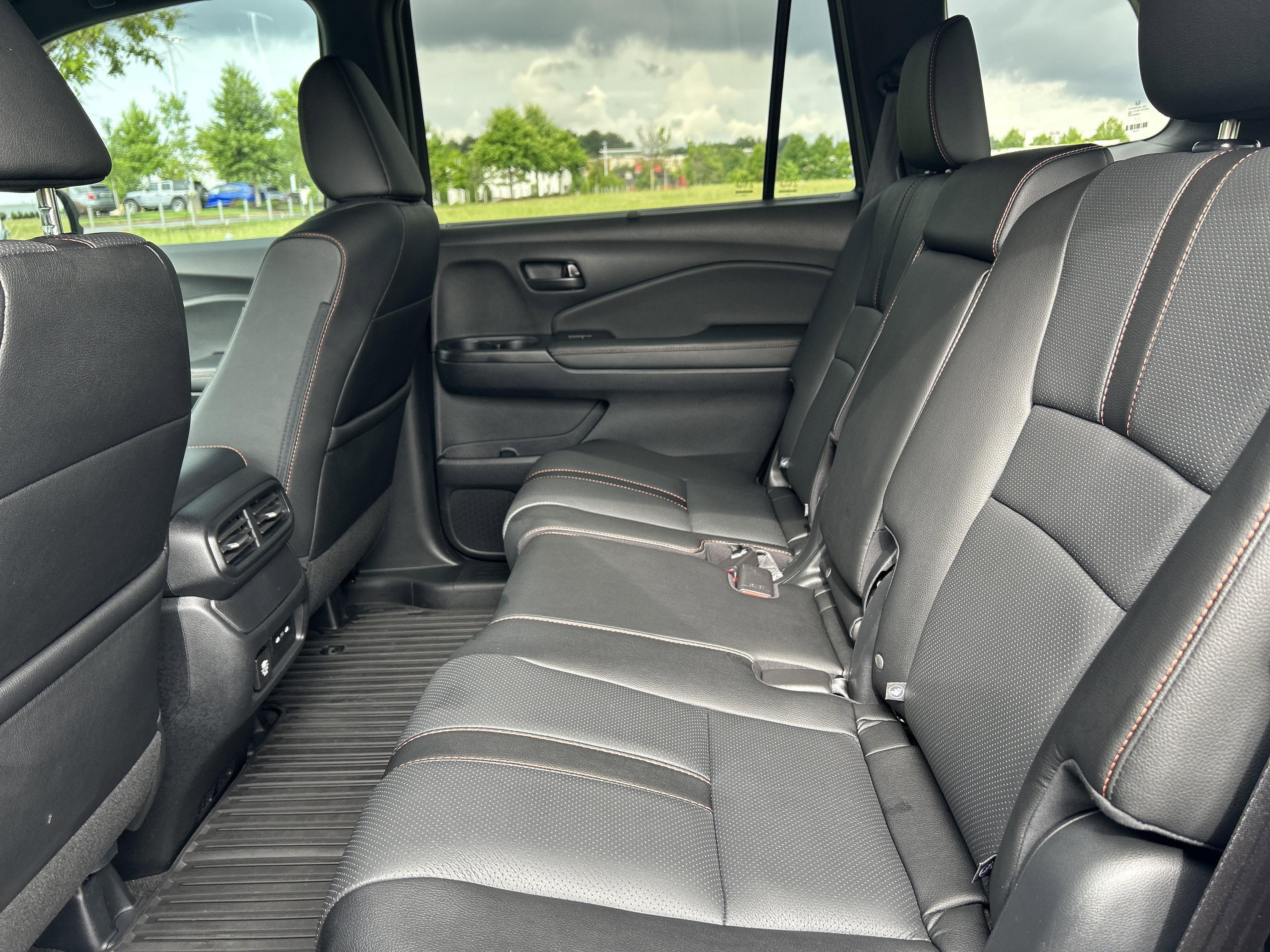 Used 2024 Honda Passport TrailSport image 26