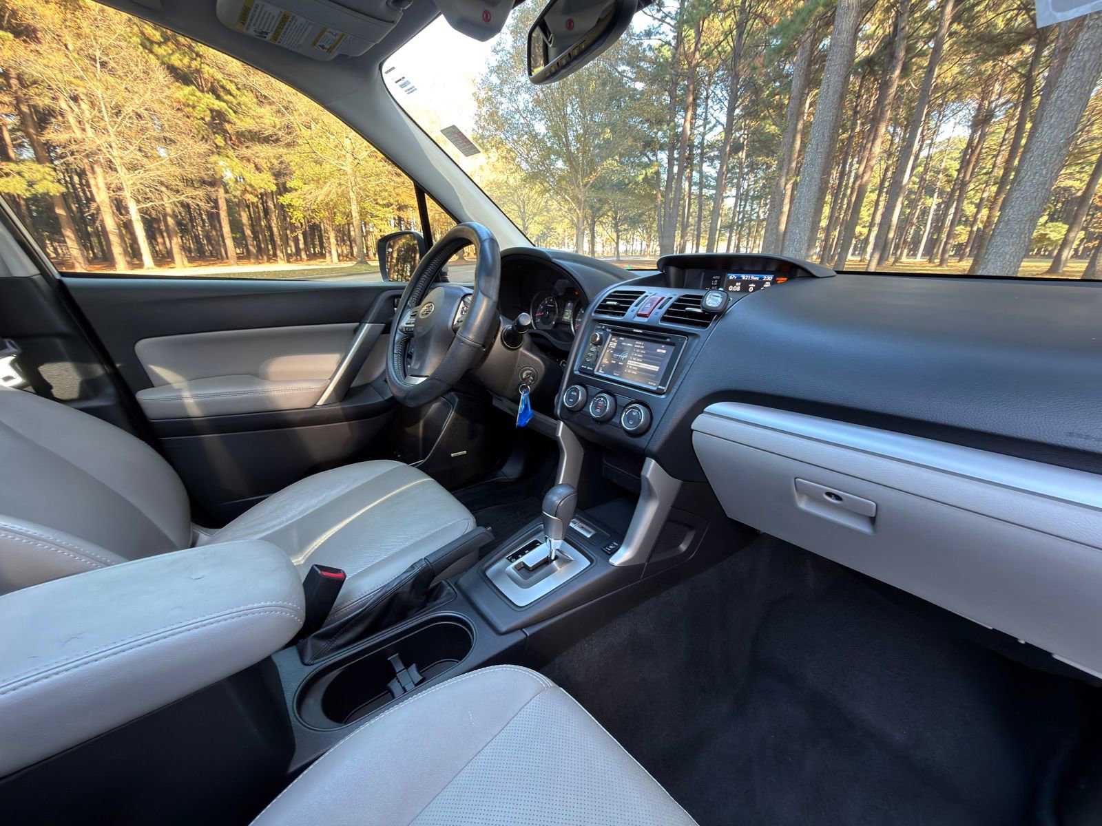 Used 2015 Subaru Forester 2.5i Limited image 18