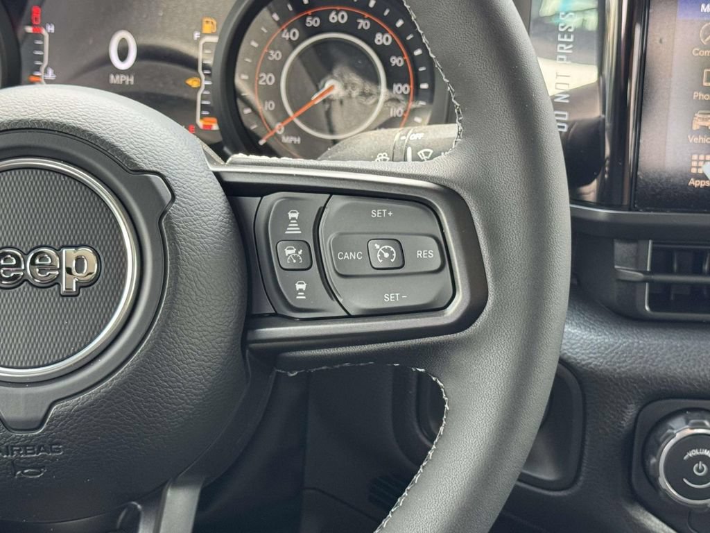 New 2026 Jeep Gladiator Sport AWD/4WD image 22