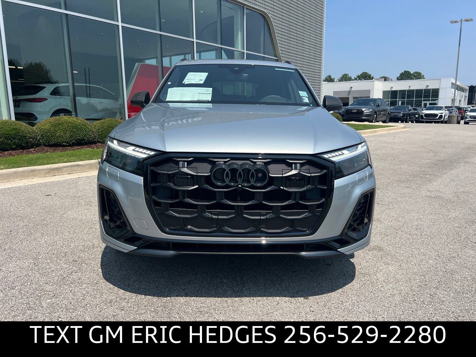 New 2026 Audi Q7 3.0T Prestige AWD/4WD image 2