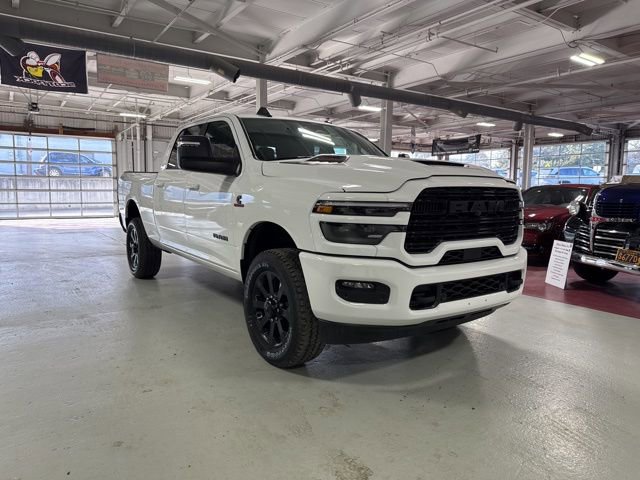 New 2026 RAM 3500 Laramie w/ Night Edition image 7