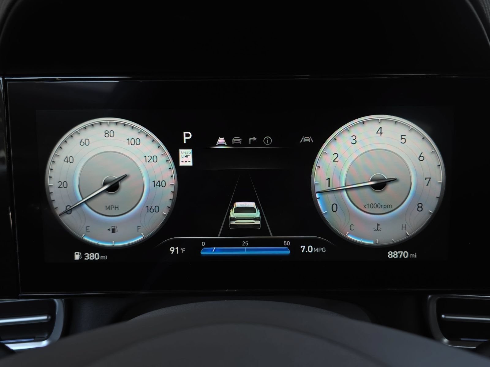 Used 2025 Hyundai Elantra SEL FWD image 21