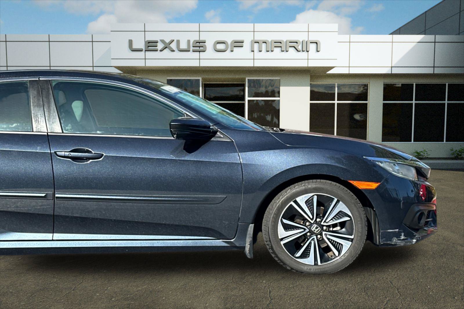 Used 2016 Honda Civic EX-T image 33