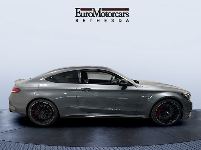 Certified 2020 Mercedes-Benz C 63 AMG S image 6