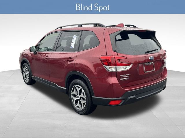 Certified 2022 Subaru Forester Premium image 14