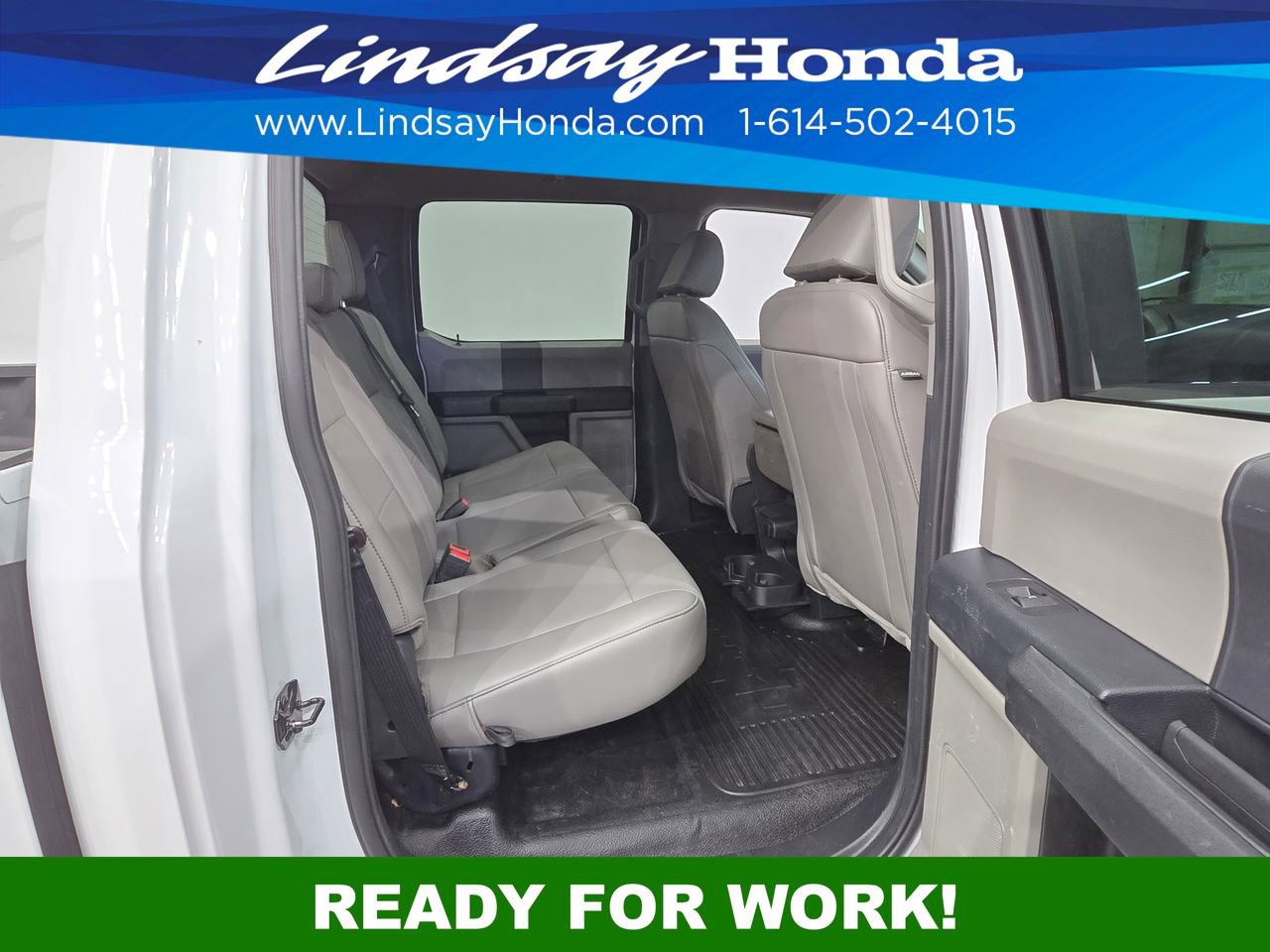 Used 2022 Ford F250 XL w/ Power Equipment Group image 9