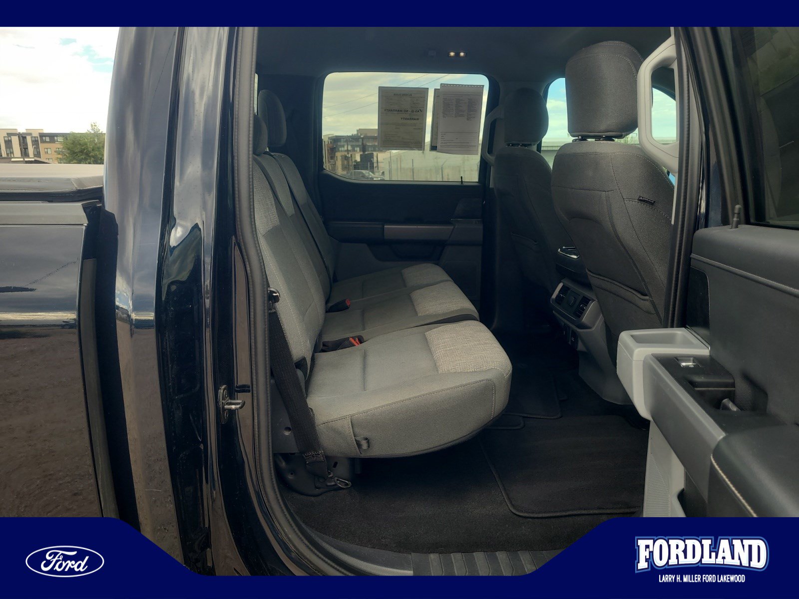 Used 2021 Ford F150 XLT w/ Equipment Group 302A High RWD image 18
