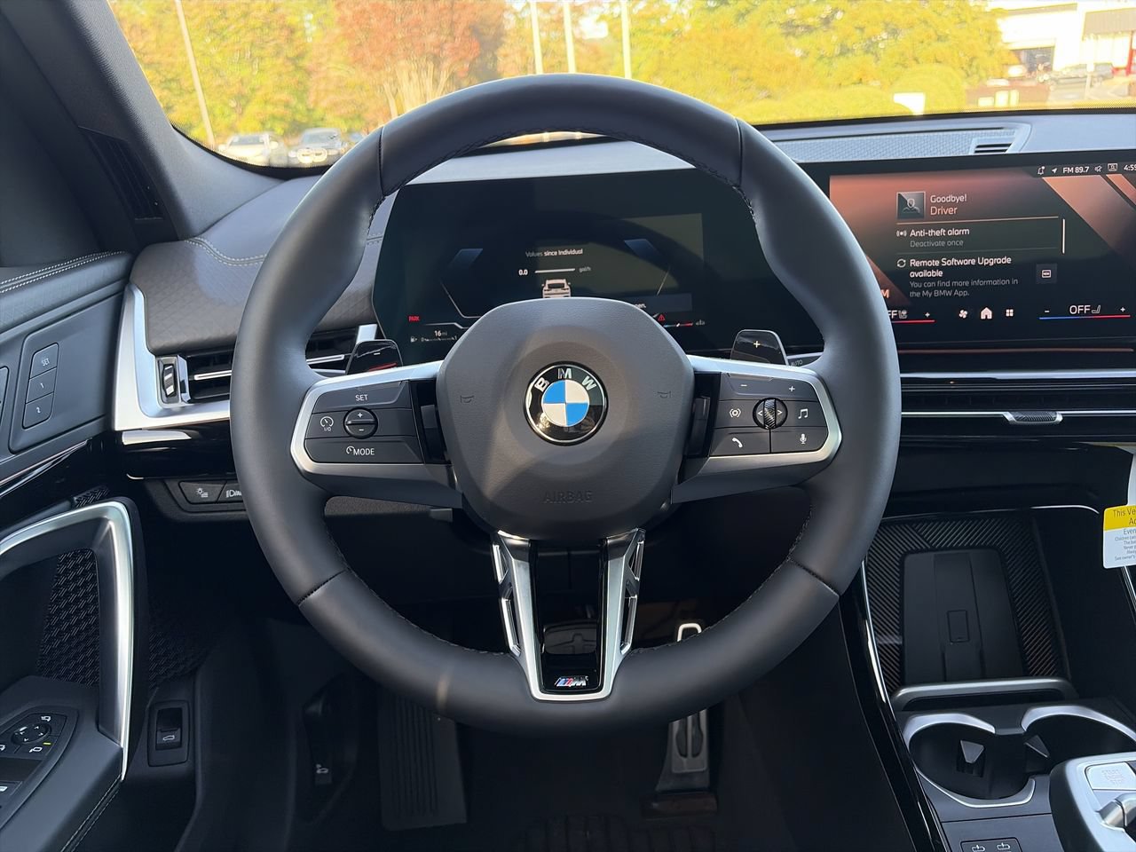 New 2027 BMW X2 xDrive28i w/ M Sport Package AWD/4WD image 20