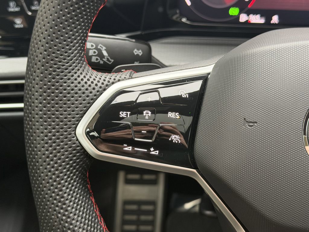 Used 2024 Volkswagen GTI SE w/ SE Leather Seats Package image 36