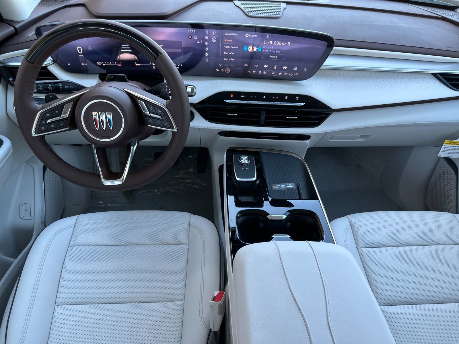 New 2026 Buick Enclave Avenir w/ Super Cruise Package AWD/4WD image 13