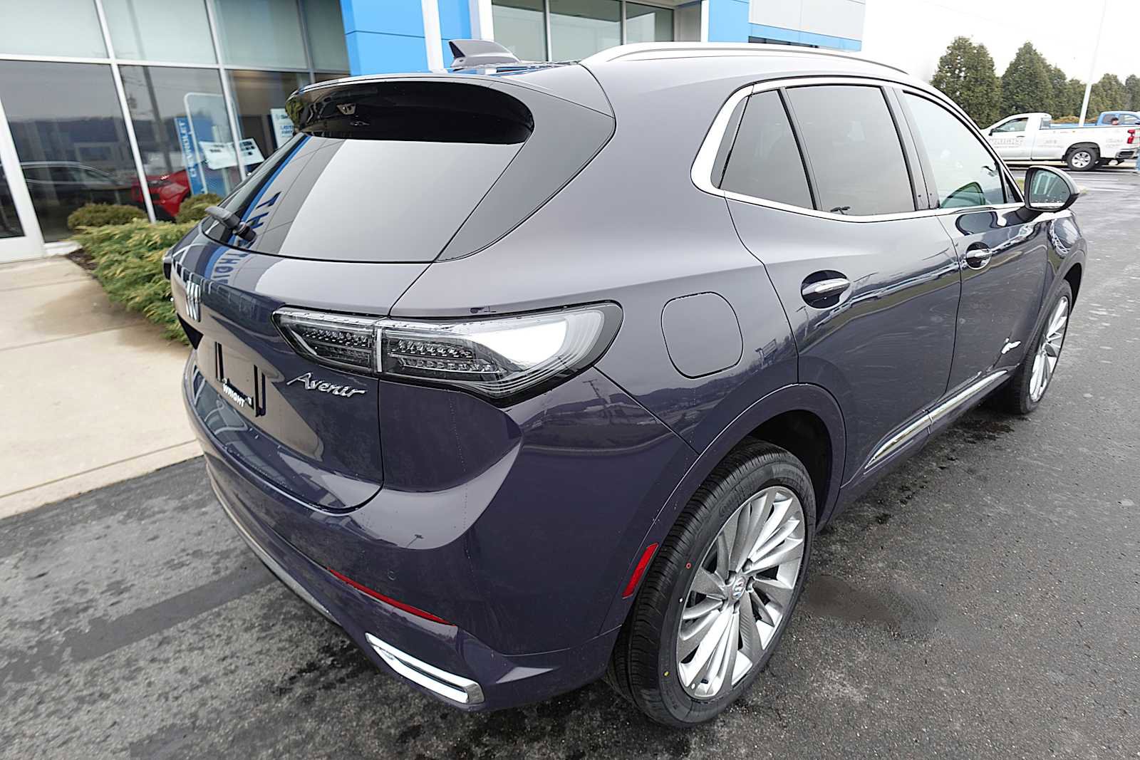 New 2026 Buick Envision Avenir AWD/4WD image 3