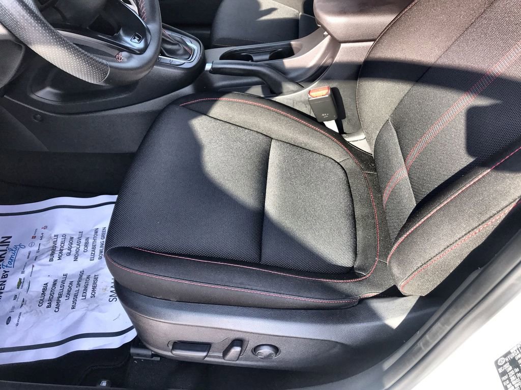 Used 2023 Hyundai Kona N Line image 12