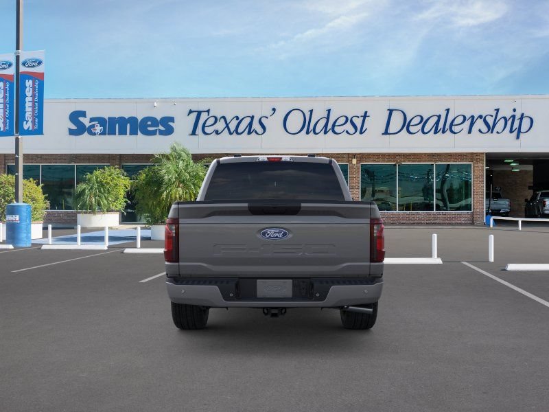 Used 2026 Ford F150 STX RWD image 5