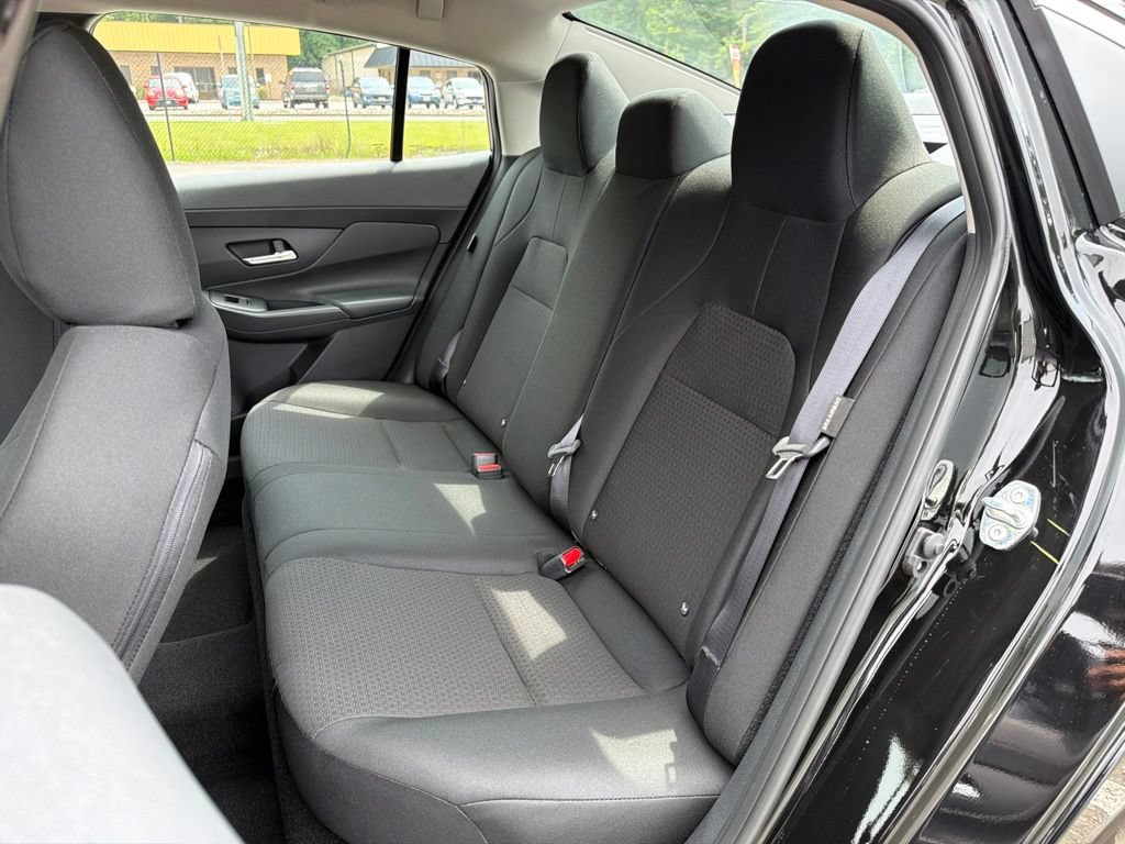 New 2027 Nissan Sentra S w/ Floor Mat Package FWD image 18