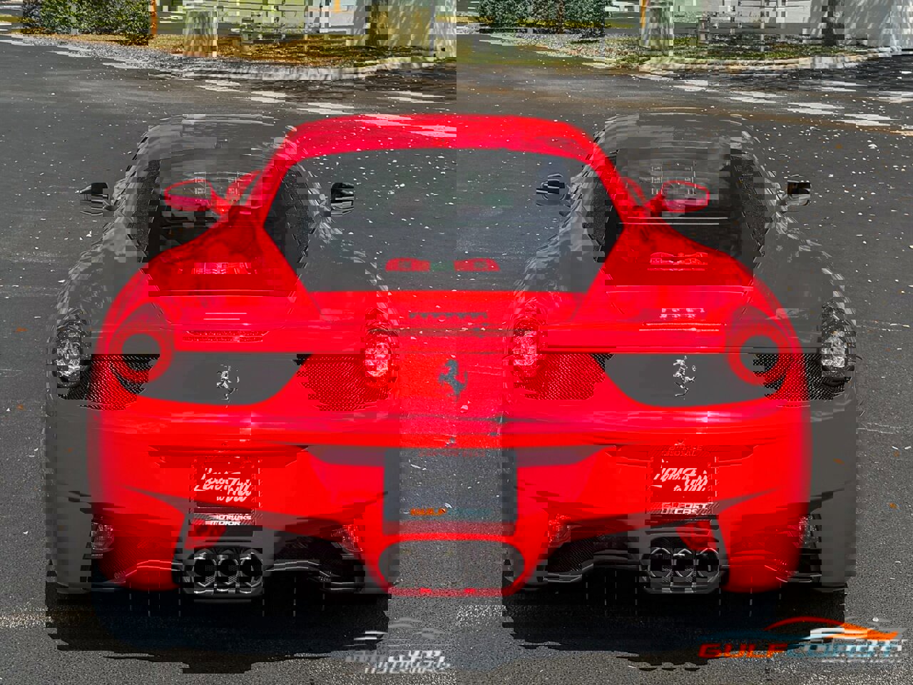 Used 2011 Ferrari 458 Italia Coupe image 57