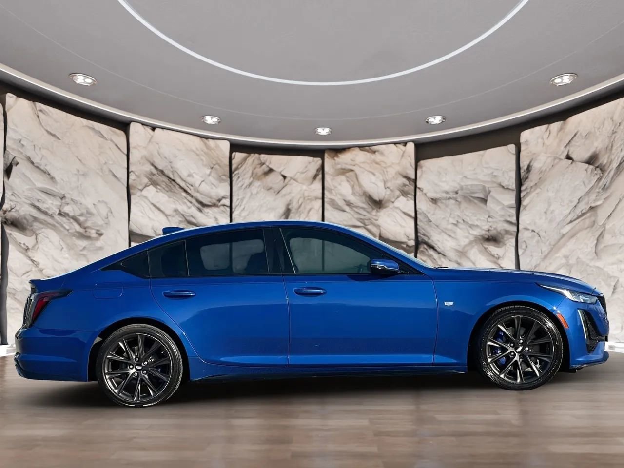 Used 2020 Cadillac CT5 Sport RWD image 4