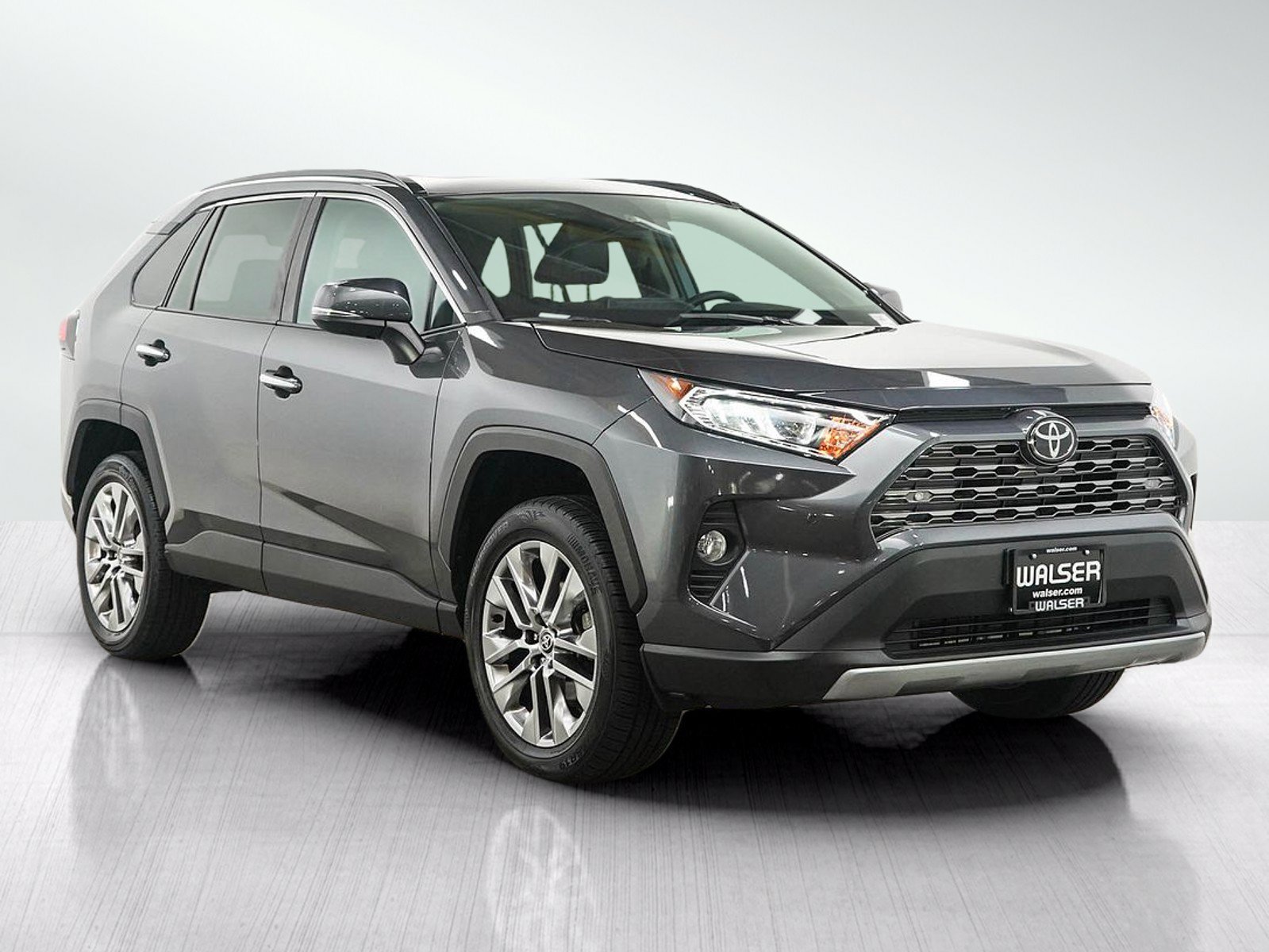 Used 2021 Toyota RAV4 Limited w/ Limited Grade Weather Package AWD/4WD image 7