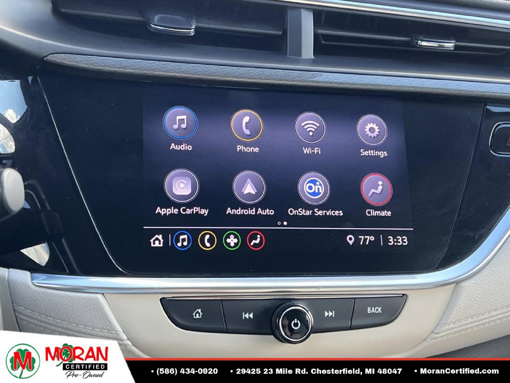 Used 2020 Buick Encore GX Select FWD image 21