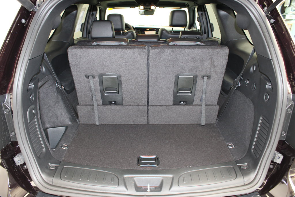 New 2027 Dodge Durango GT AWD/4WD image 8