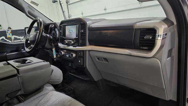 Used 2021 Ford F150 XLT w/ Equipment Group 301A Mid image 51