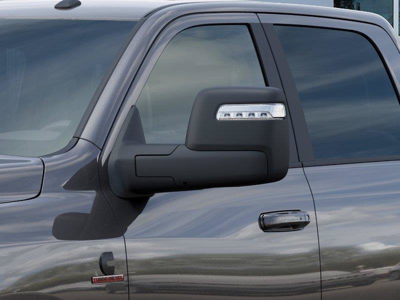 New 2027 RAM 2500 Laramie w/ Night Edition AWD/4WD image 12