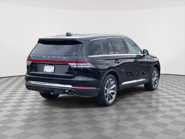 Used 2025 Lincoln Aviator Reserve w/ Illumination Package image 7