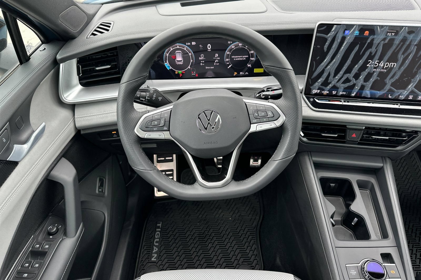New 2026 Volkswagen Tiguan SE R-Line AWD/4WD image 14