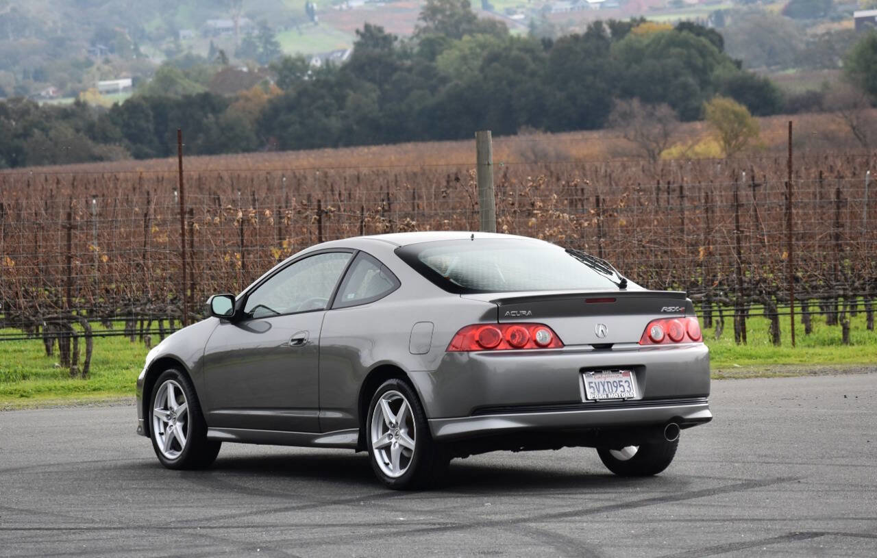 Used 2006 Acura RSX Type-S image 13