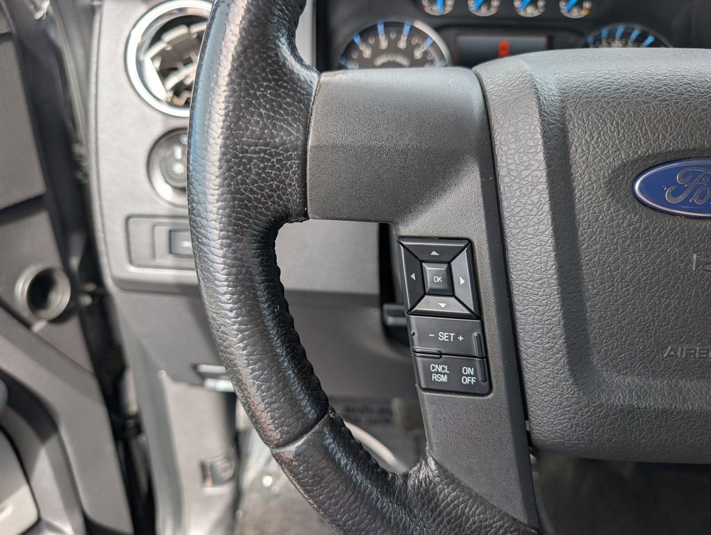 Used 2013 Ford F150 XLT w/ XLT Chrome Pkg AWD/4WD image 23