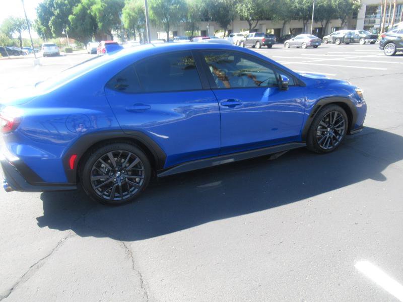 Used 2023 Subaru WRX Limited w/ Popular Package #2 image 5