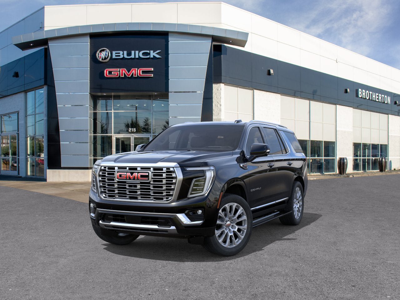 New 2027 GMC Yukon Denali w/ Denali Reserve Package AWD/4WD image 8