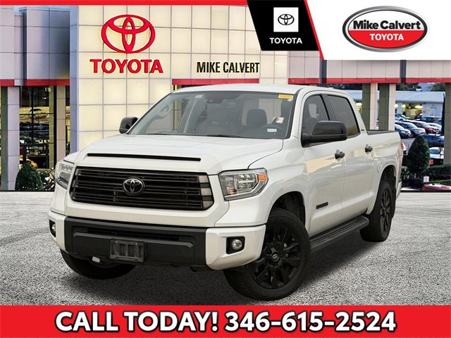 Used 2021 Toyota Tundra Limited w/ Nightshade Special Edition