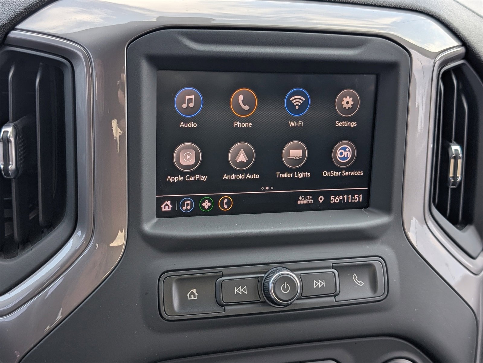 Used 2021 Chevrolet Silverado 1500 Custom image 21