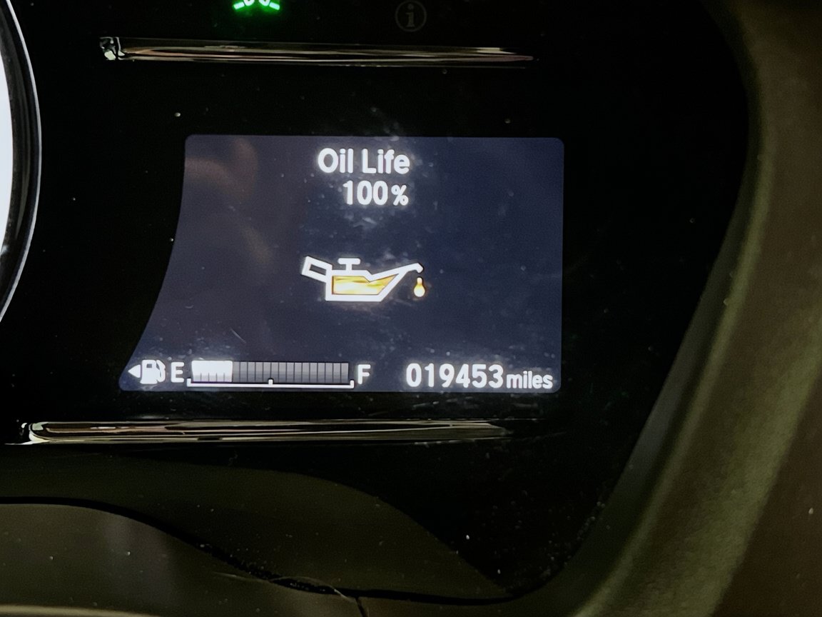Used 2020 Honda HR-V EX image 8