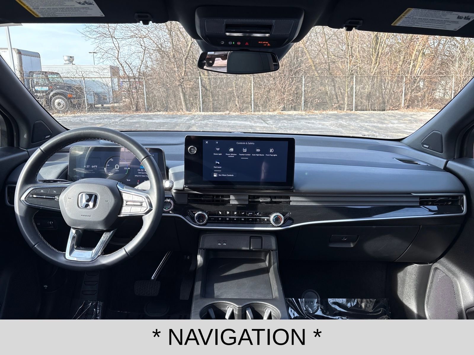 Used 2025 Honda Prologue Touring image 11