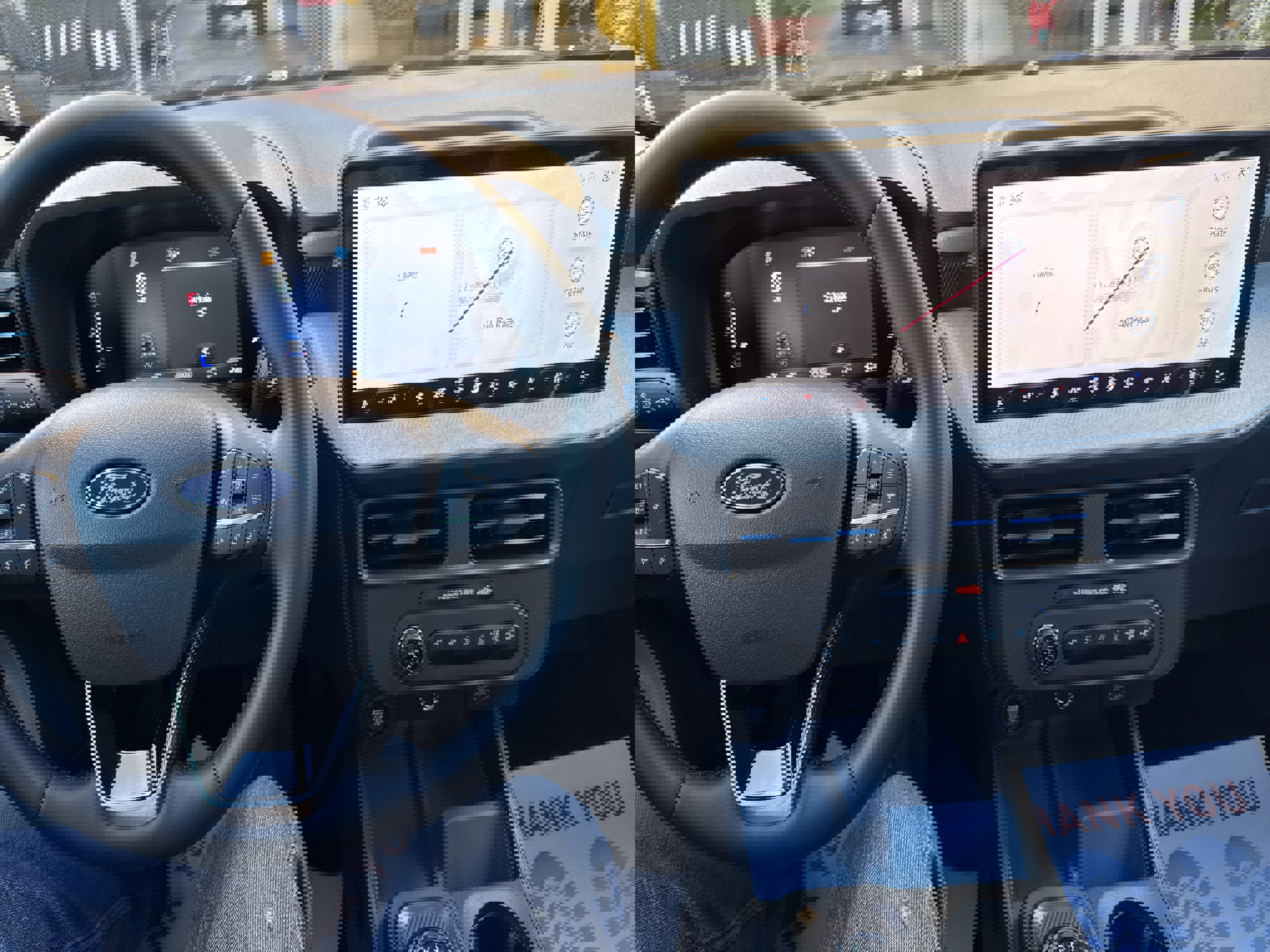 New 2026 Ford Maverick XLT w/ XLT Luxury Package image 32