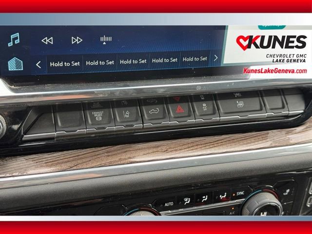 Used 2025 Chevrolet Silverado 2500 LT w/ Convenience Package image 29
