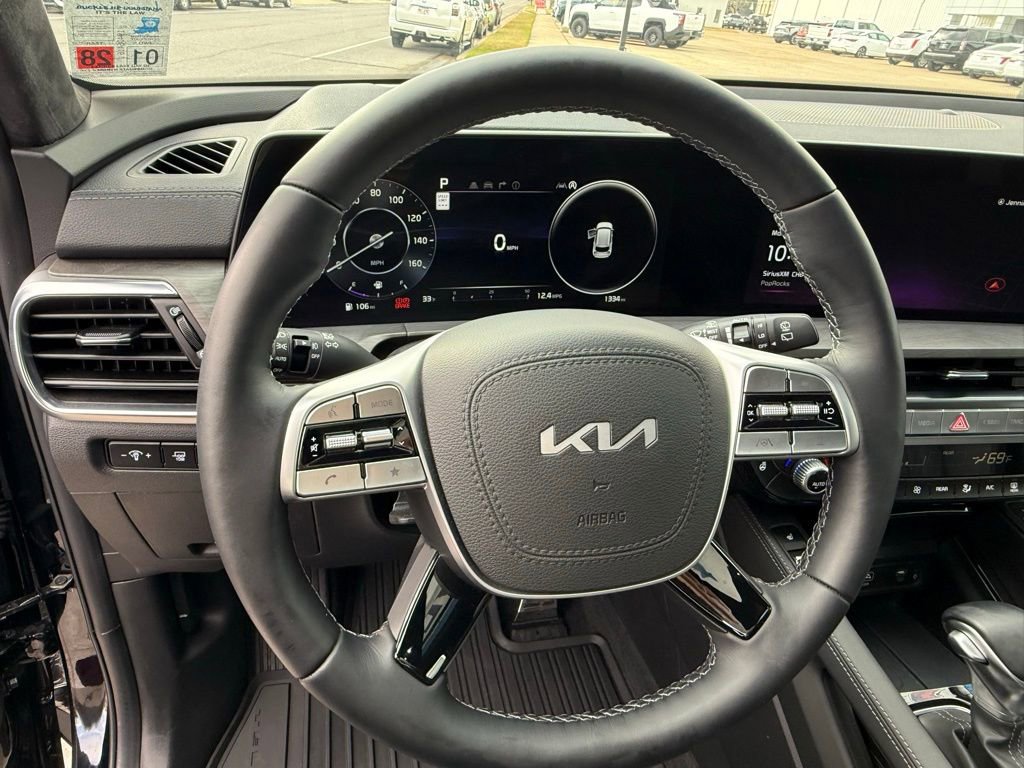 Used 2025 Kia Telluride SX Prestige X-Line image 13