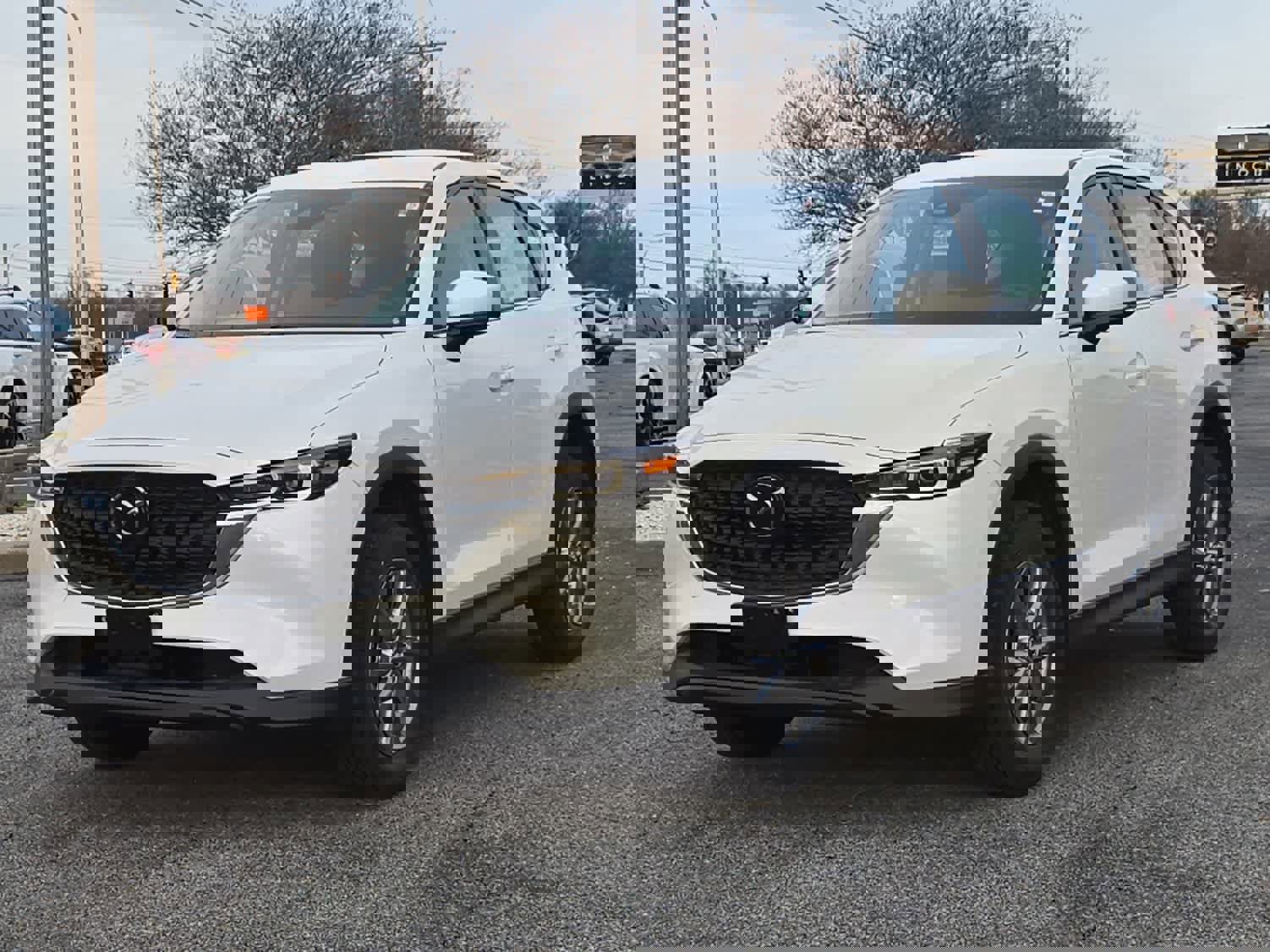 New 2025 MAZDA CX-5 AWD 2.5 S image 1