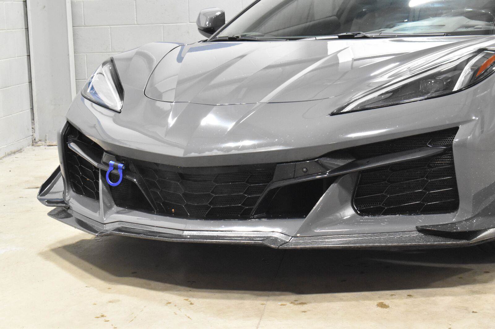 Used 2024 Chevrolet Corvette Z06 RWD image 20
