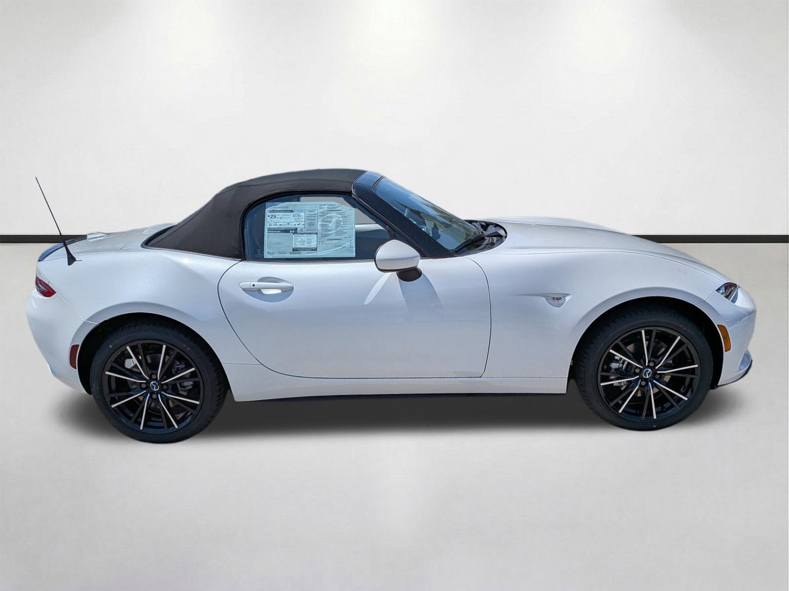 New 2026 MAZDA MX-5 Miata Grand Touring image 4