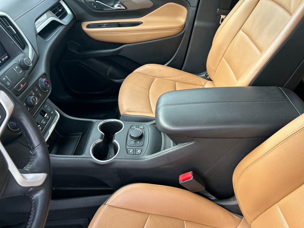 Certified 2021 GMC Terrain SLT image 32