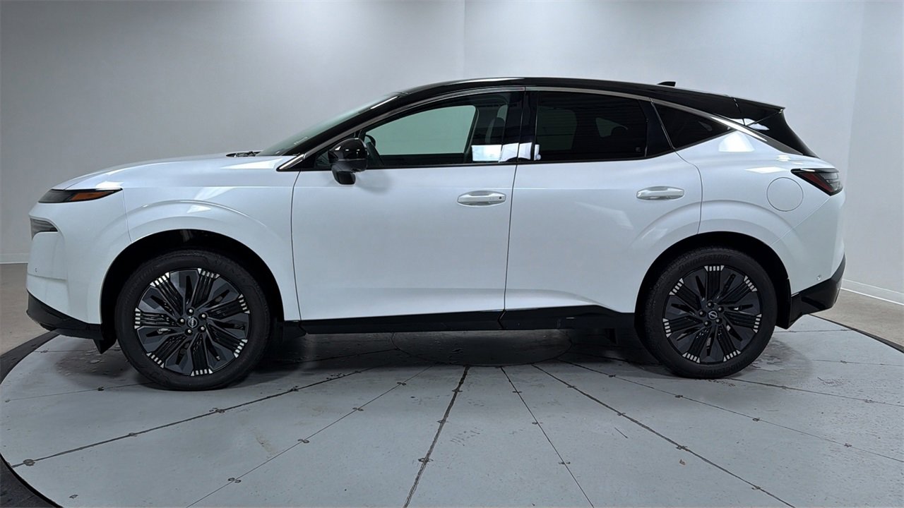 Used 2025 Nissan Murano Platinum w/ Cargo Package image 8