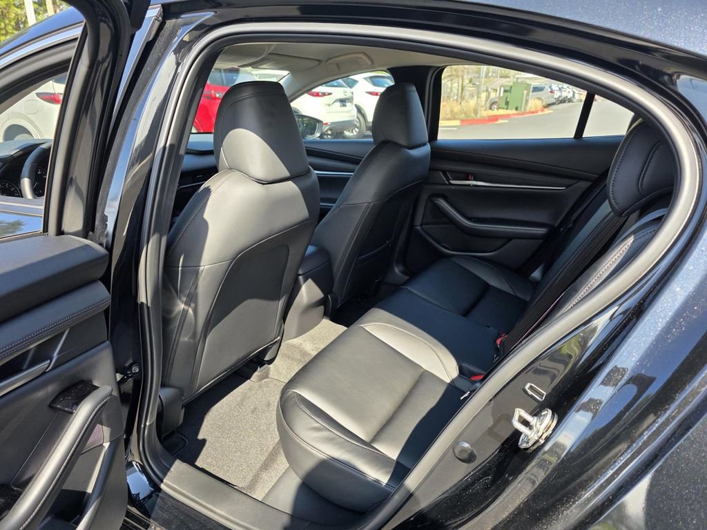 New 2026 MAZDA MAZDA3 s Sport image 23