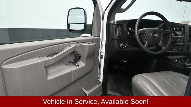 Used 2024 Chevrolet Express 3500 LS RWD image 19