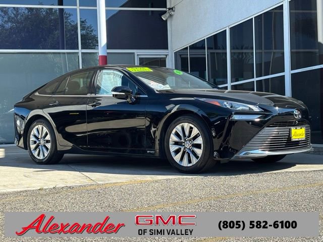 Used 2024 Toyota Mirai w/ Advanced Technology Package image 1